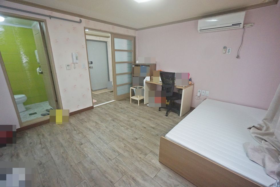 대구 북구 산격동 경북대 북문에서 위치 좋은 넓은 관리 잘 된 원룸! 월세 매물번호 10690 사진 10