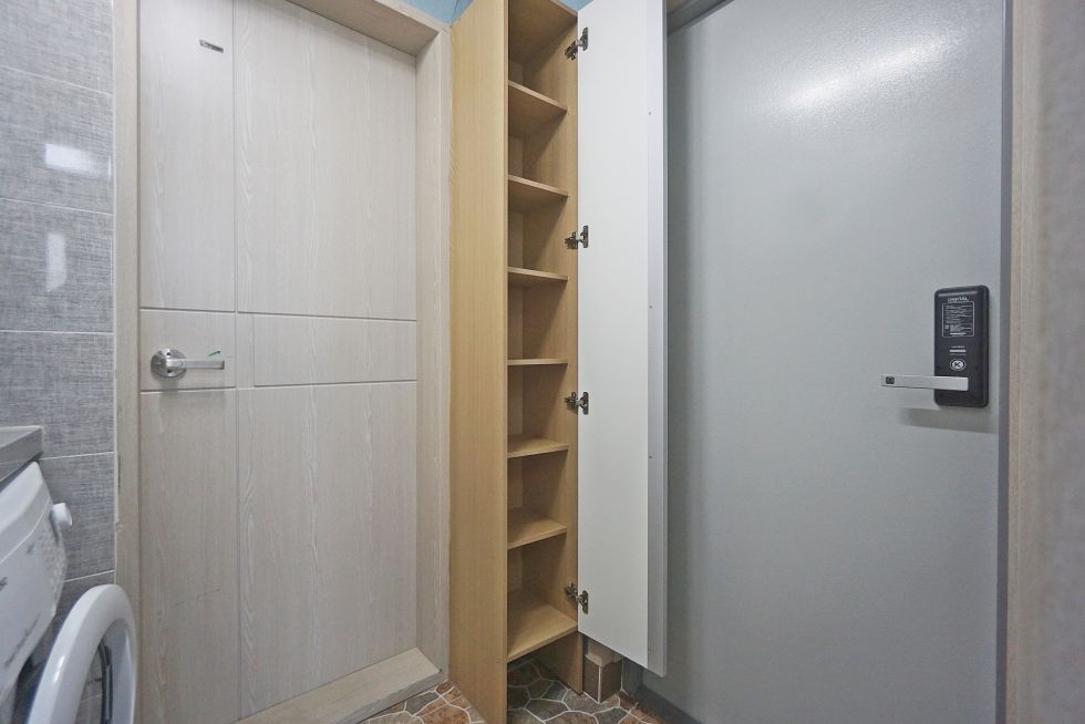 대구 북구 산격동 경북대학교 북문에서 위치 좋은 옥탑방! 월세 매물번호 10699 사진 4